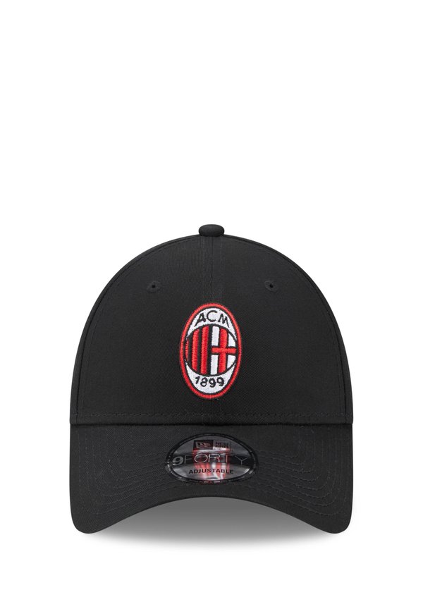 CORE - Club wear - ac milan blk3