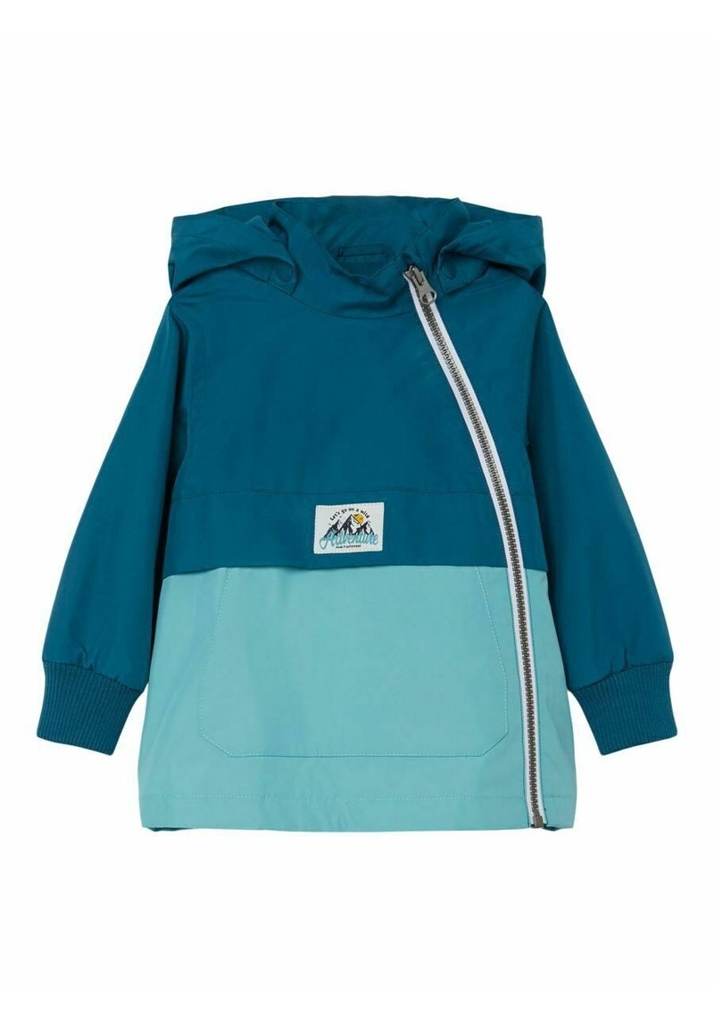 Name it Parkas - blue coral