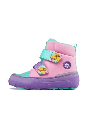 Chaussures premiers pas - pink