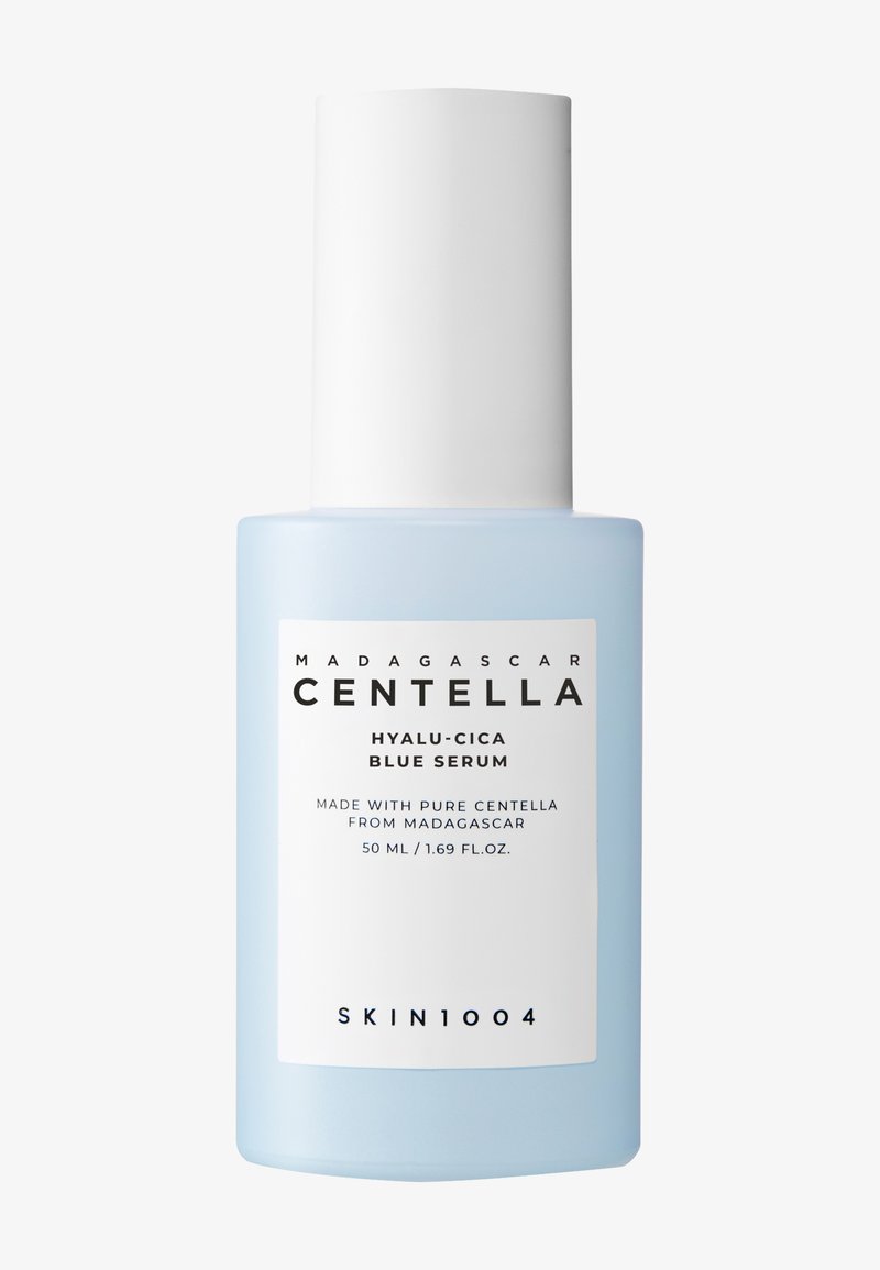 Skin1004 - SKIN1004 MADAGASCAR CENTELLA HYALU-CICA BLUE SERUM - Sérum, Agrandir