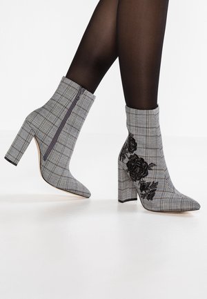 Botines - grey