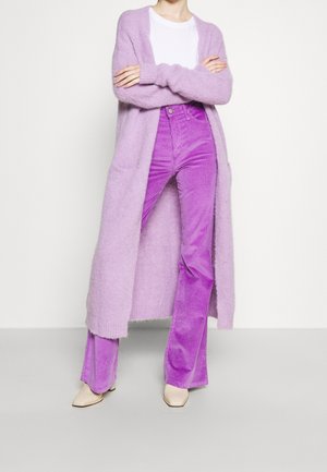 Cardigan - lilac