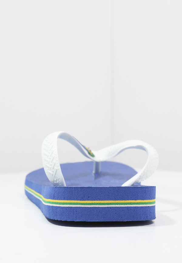 BRASIL LOGO - Pool shoes3