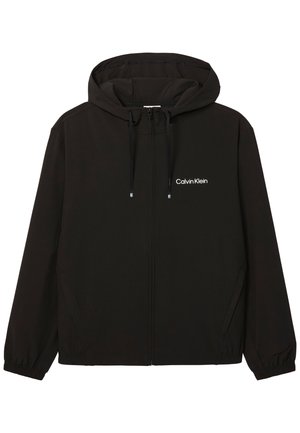 Calvin Klein, WIND ICON - Giacca a vento - black