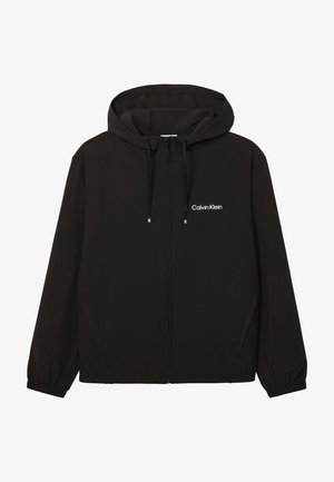 Calvin Klein, WIND ICON - Giacca a vento - black