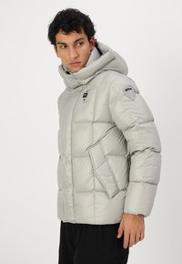 Blauer GLEN - Dunjacka - grey