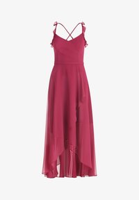 Niewybrane, dark fuchsia