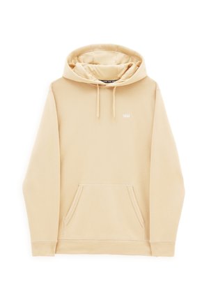 Felpa con cappuccio - light brown