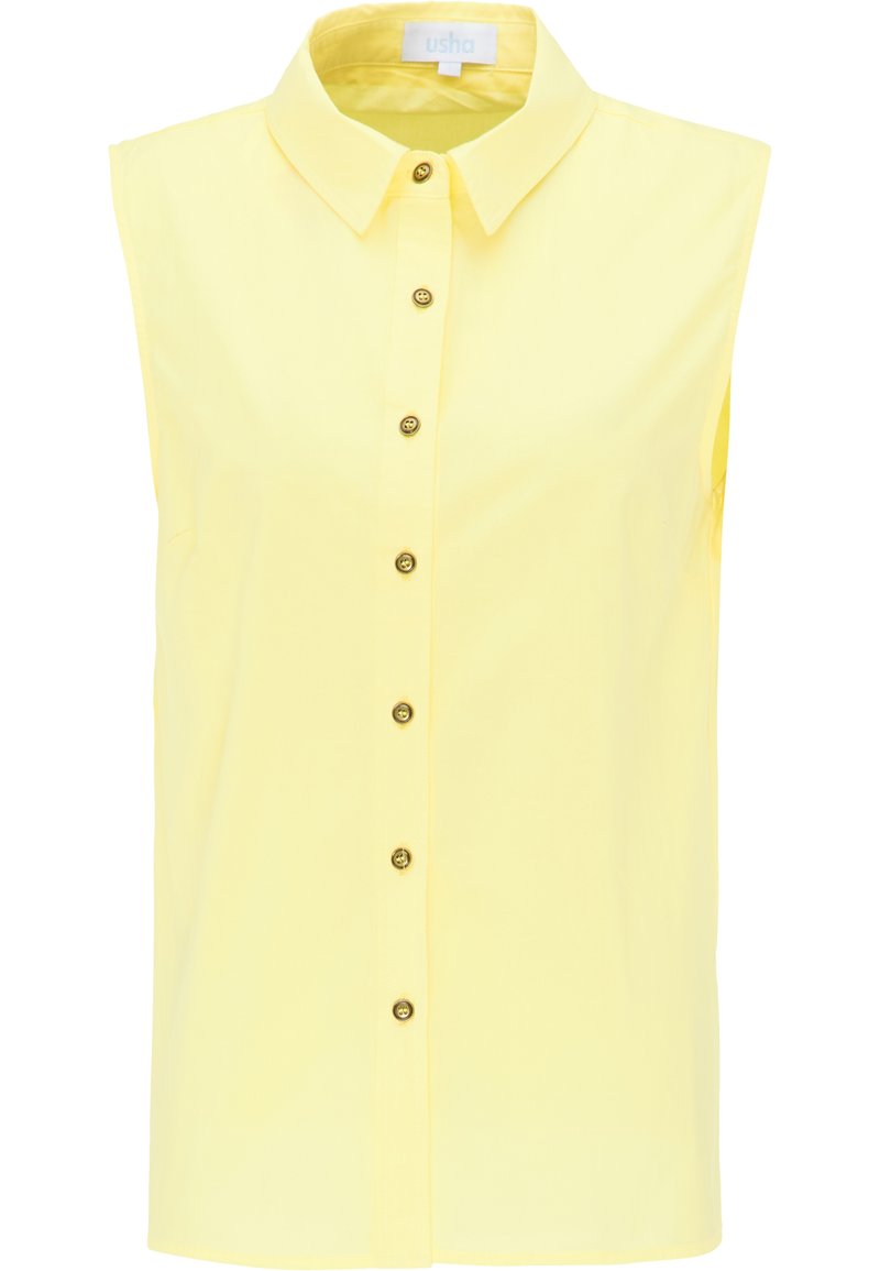 usha Top geel