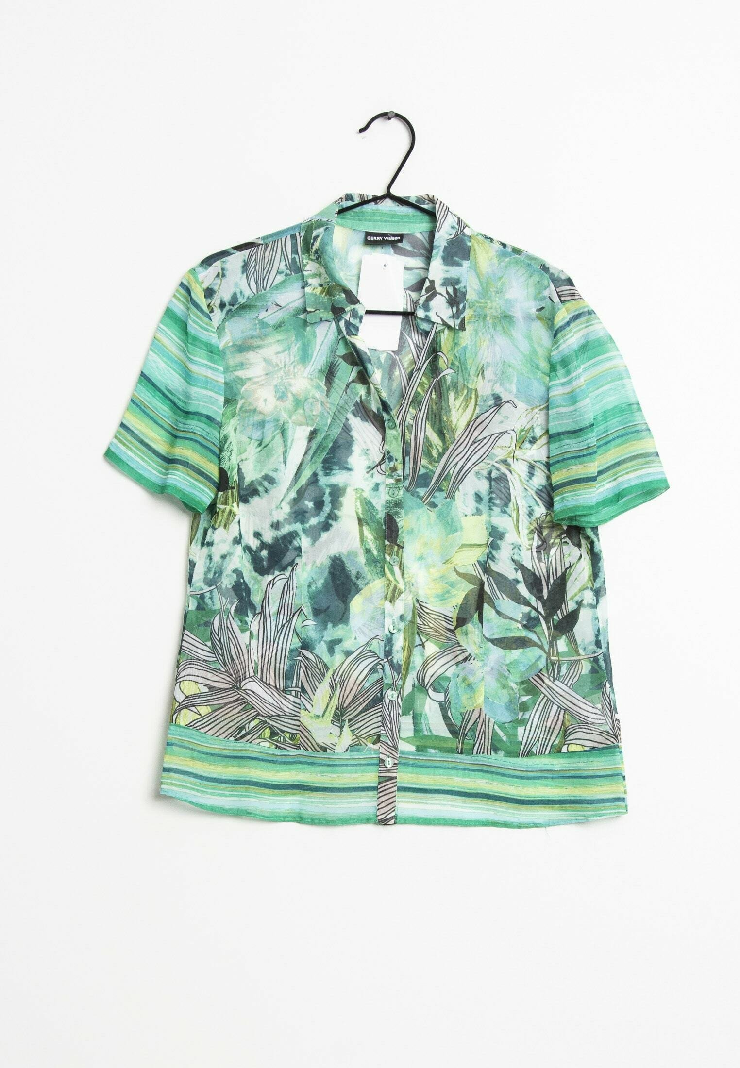 Gerry Weber Camisa - - (Segunda mano) - Zalando.es