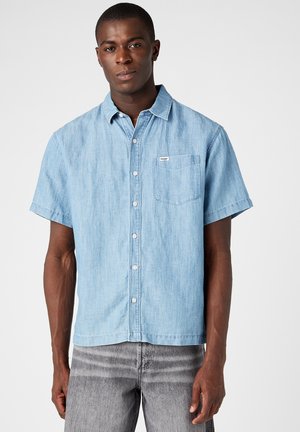 SS 1 PKT SHIRT - Camicia - light hemp