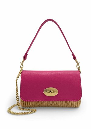 OH MY BAG MINI EN ET BAHIA - Sac à main - fuchsia
