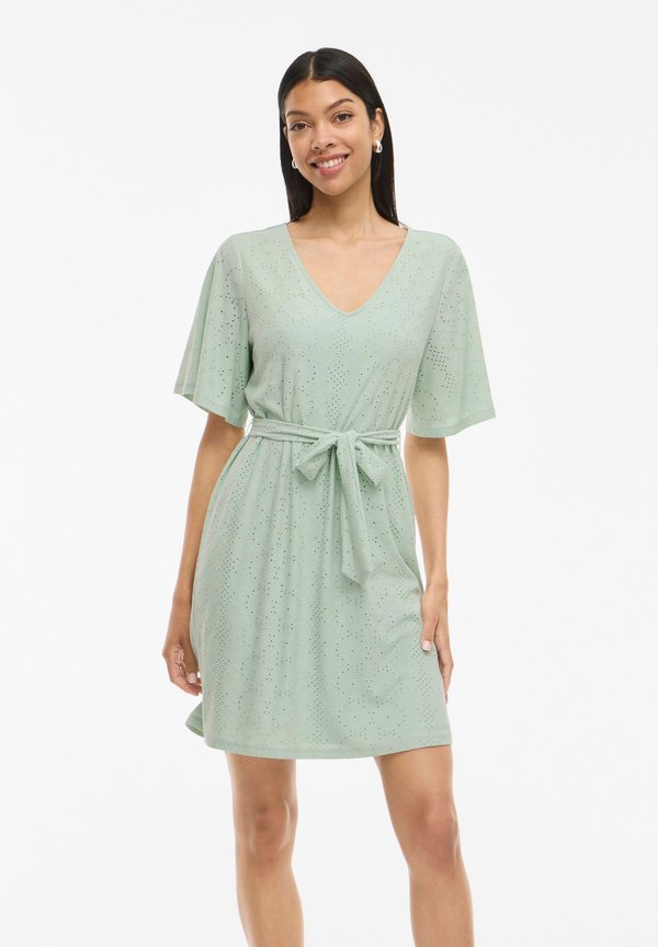 MINI KURZARM - Freizeitkleid