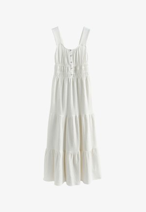 Next, Jerseykleid - ecru