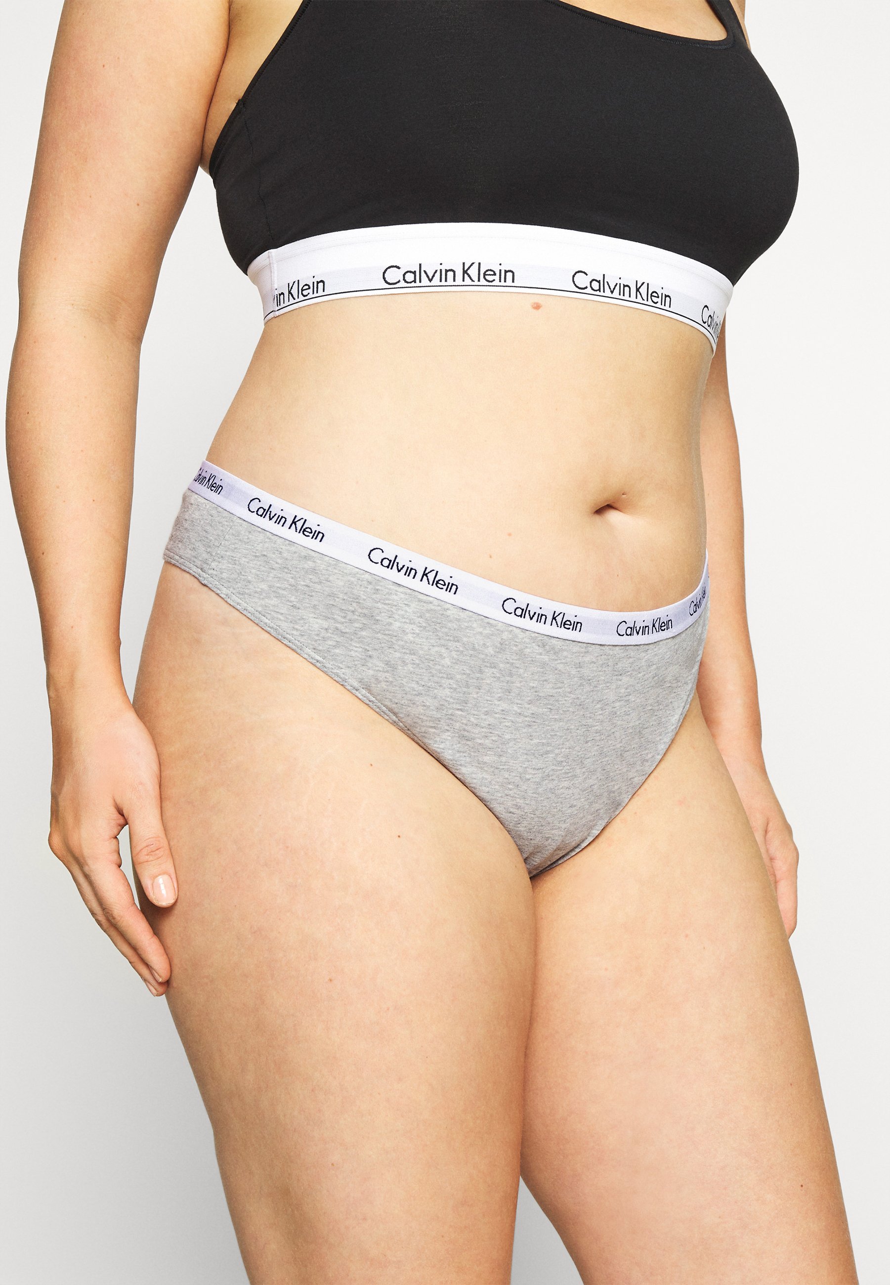 calvin klein performance cropped leggings