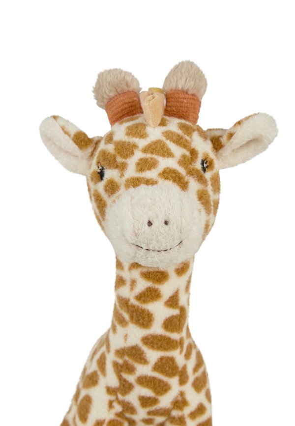 GIRAFFE KAYA – Kuscheltier – hellbraun