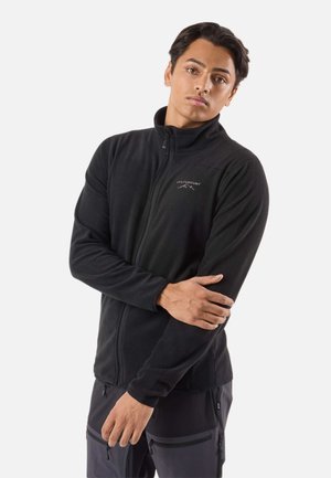 TROMSÖ  - Fleecejacke - black