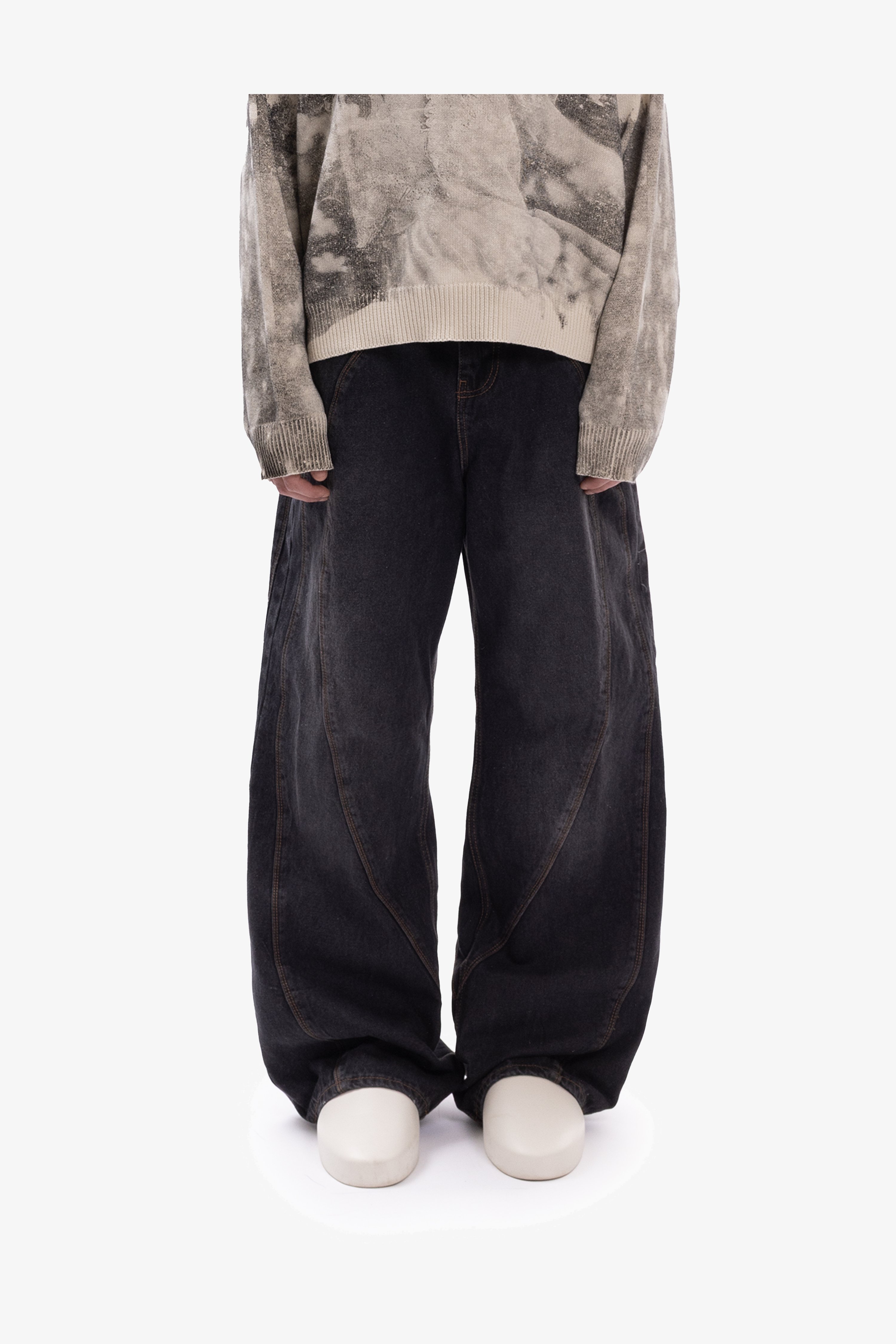 50 Bottoni Automatici In Metallo Senza Cucitura – Motivo Stella, Diametro 17 Mm – Per Jeans, Pantaloni, Borse – Colore Nero