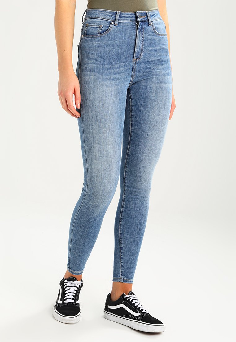 Vero Moda Vmsophia Skinny Jeans Skinny Fit Light Blue Denimlight