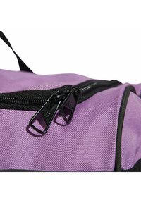 adidas Performance ESSENTIALS LINEAR DUFFEL - Bolsa de deporte - lightlilac