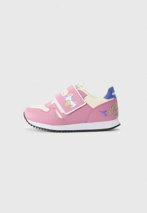 K RUN SNOOPY PS - Baskets basses - pink mauve orchid