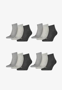Unselected, grey