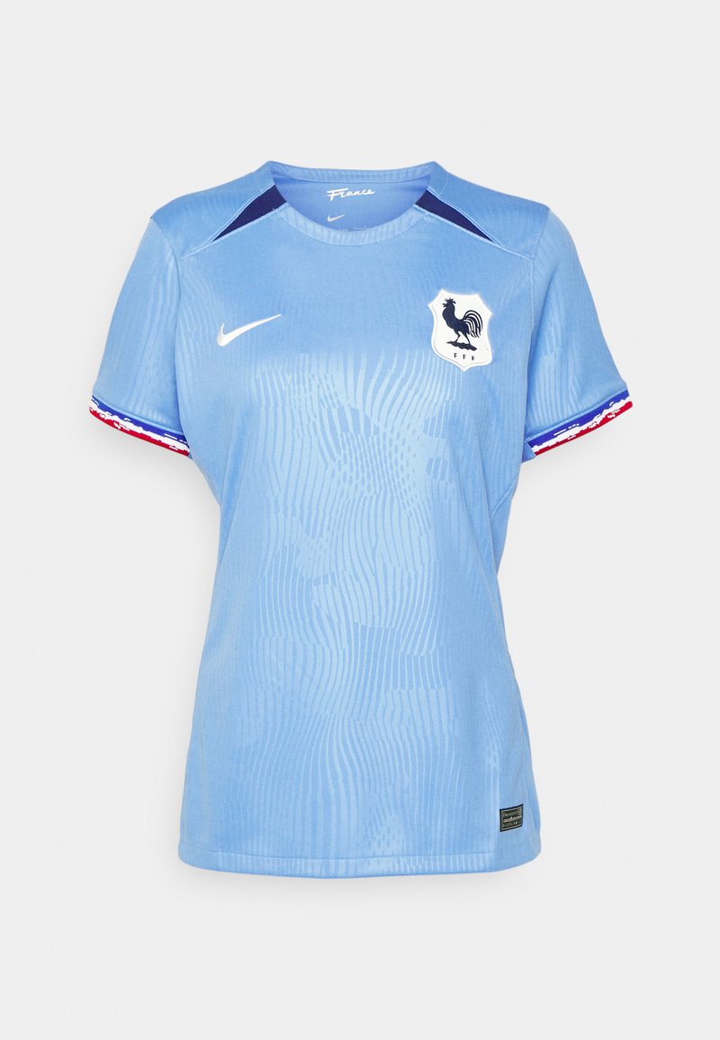 Nike Performance Voetbalshirt lichtblauw