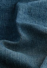 Next CLASSIC STRETCH - Egyenes szárú farmer - blue mid vintage