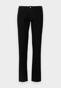 5 POCKETS PANT - Slim fit jeans - black denim
