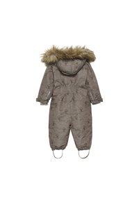 EN FANT AOP - Overall - chocolate chip