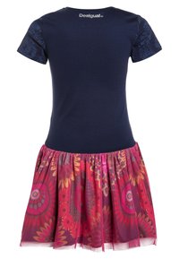 Desigual Denní šaty - blue