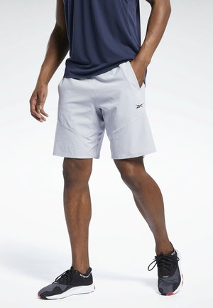 Kurze Sporthose - grey