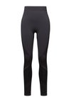 TRIFT LONG TIGHTS WOMEN - Leggings - black