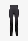 TRIFT LONG TIGHTS WOMEN - Tights - black