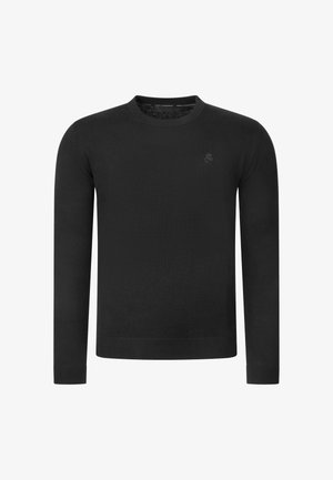 KARL LAGERFELD, - Sweter