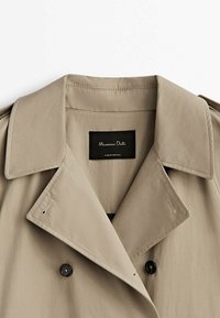 Massimo Dutti Trenssi - beige