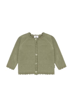 CILJA - Cardigan - green