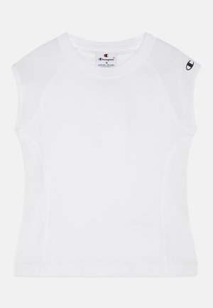CREWNECK - T-Shirt basic - white