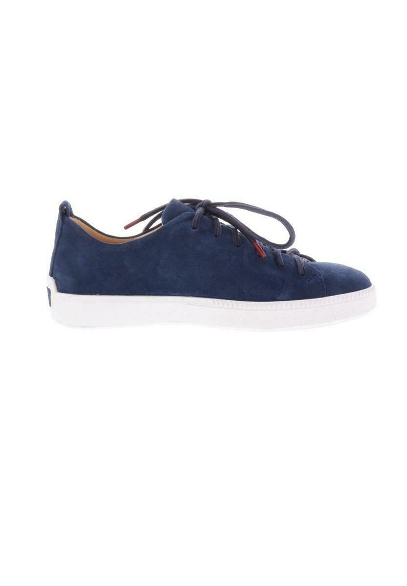 Damen Halbschuhe | Think TURNA Sportlicher Schnürer indigo/blau - ZN05788 Damen Halbschuhe | Think TURNA Sportlicher Schnürer indigo/blau - ZN05788