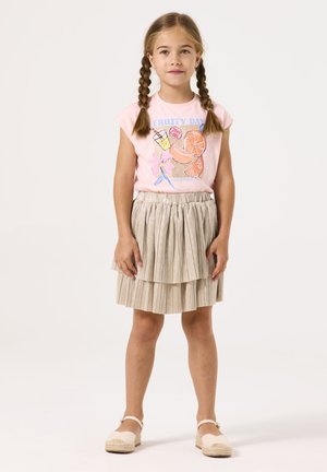 T-shirt imprimé - crystal rose