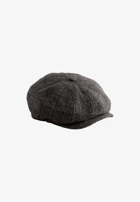 Odabrano, dark grey check