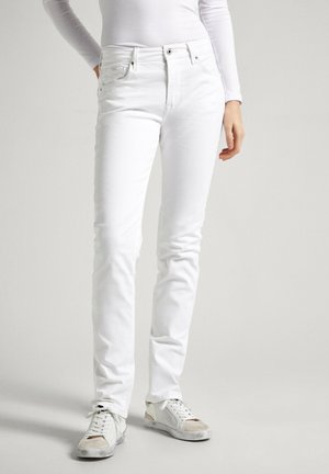 Jean slim - blue denim