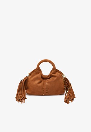 MISAKO, SEYSY PARTY BAG - Handtas - camel