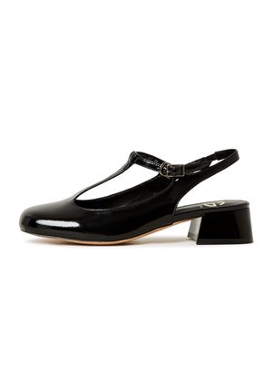 Classic heels - black