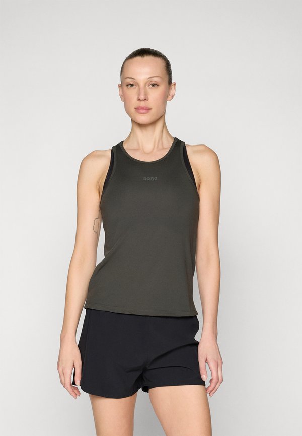 RACERBACK TANK - Top - peat3