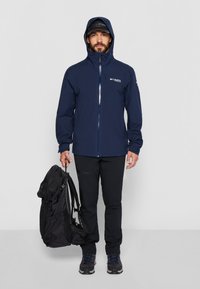 Columbia AMPLI-DRY™  - Veste imperméable - navy