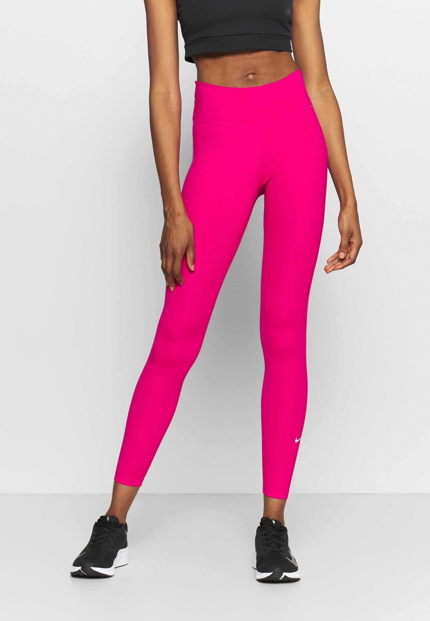 Nike Performance Leggings berry (Pre-owned) Zalando