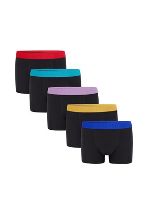 5 PACK - Boxer Briefs - schwarz