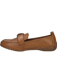 Josef Seibel FENJA 19 - Espadrilles - camel