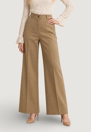 I AM, Pantalon classique - camel
